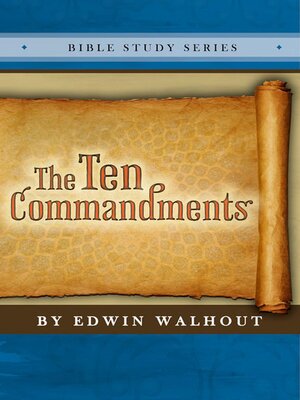 cover image of The Ten Commandments